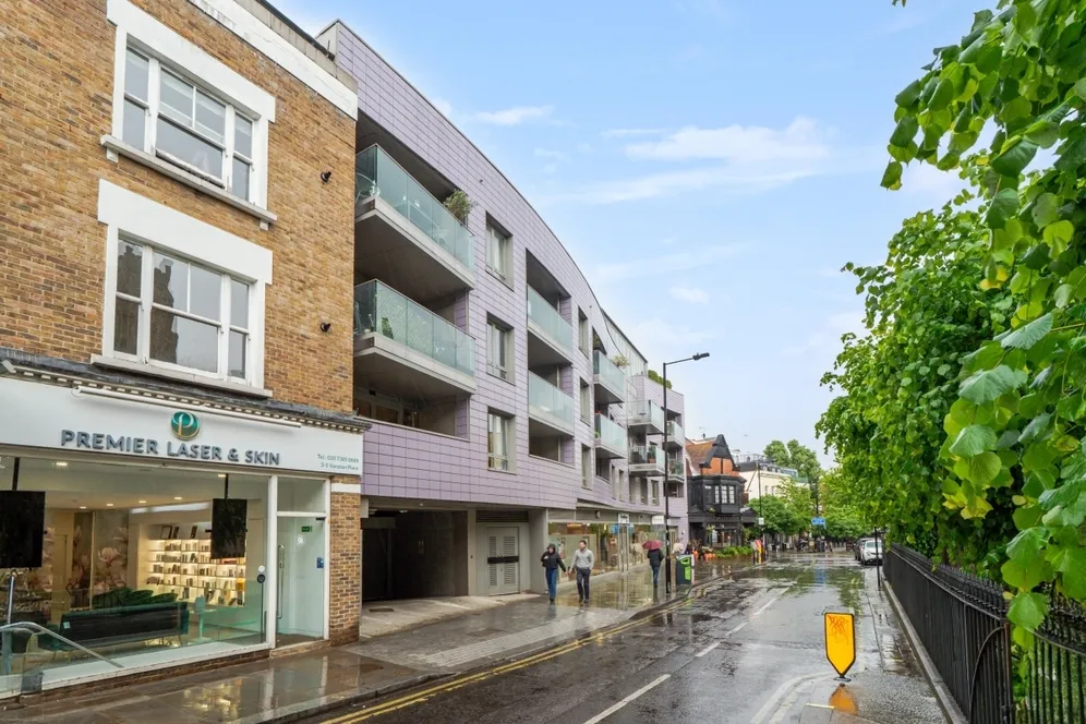 Vanston Place London SW6 photo 22