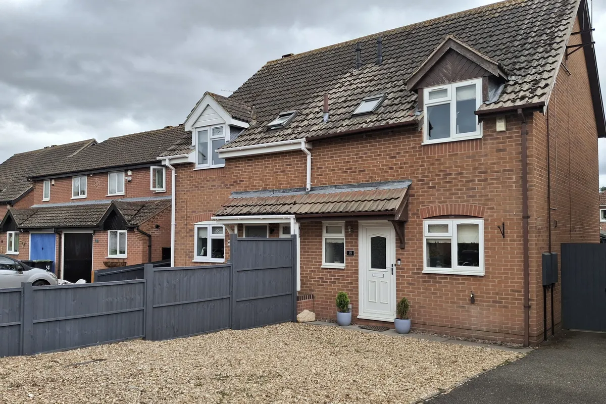 Westbeck, Ruskington, SLEAFORD