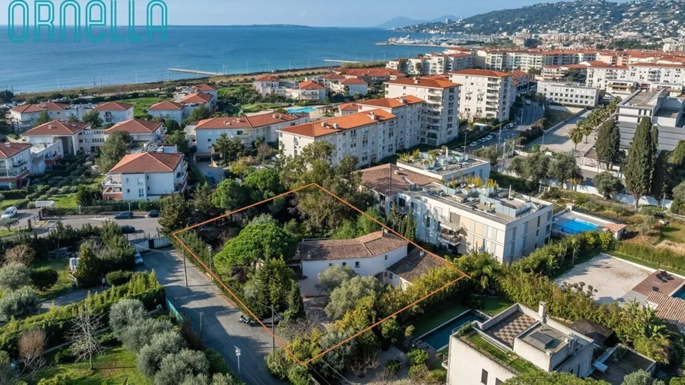 Antibes, Alpes Maritimes, France
