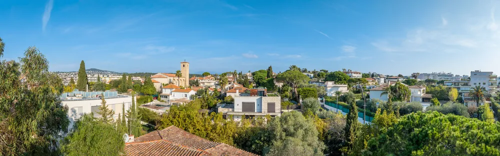 Antibes, Alpes Maritimes, France
