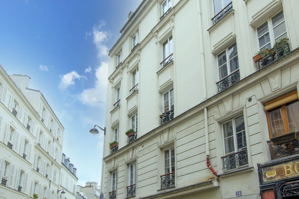 Paris 17e Arrondissement, Paris, France