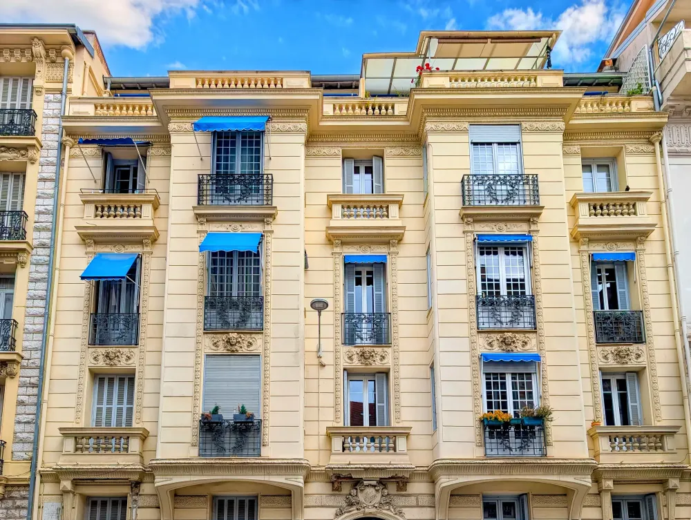 Nice, Alpes Maritimes, France