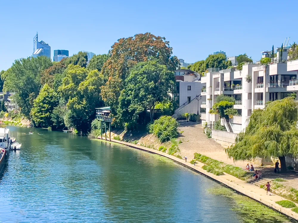 Neuilly-sur-Seine, Hauts-de-Seine, France
