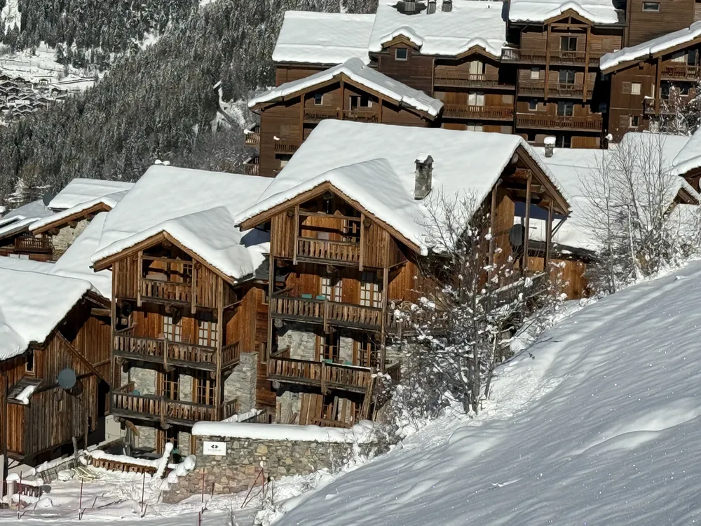 Sainte-Foy-Tarentaise, Savoie, France