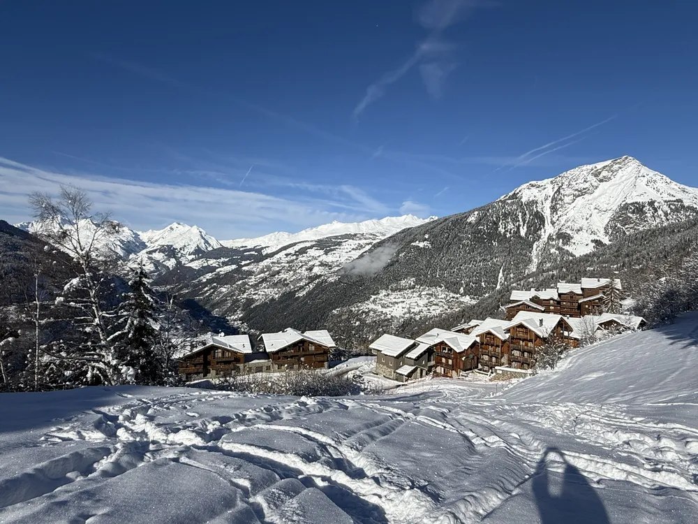 Sainte-Foy-Tarentaise, Savoie, France