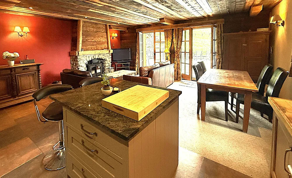 Sainte-Foy-Tarentaise, Savoie, France