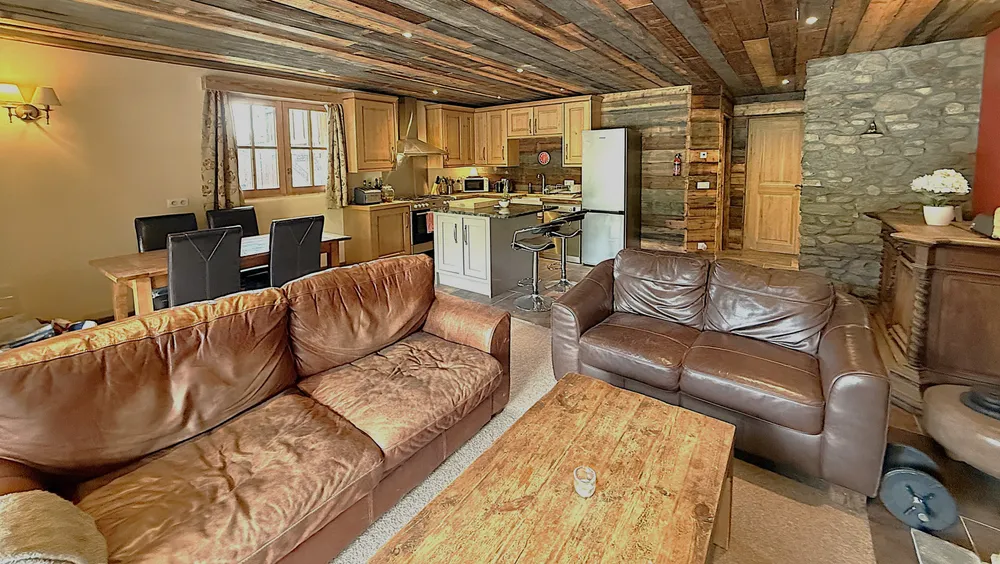 Sainte-Foy-Tarentaise, Savoie, France