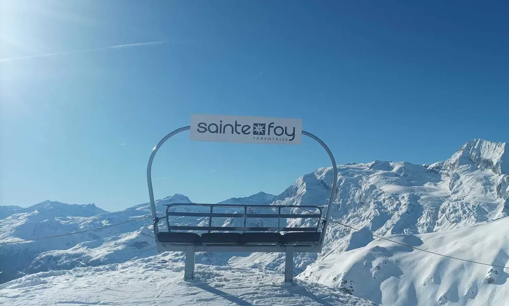 Sainte-Foy-Tarentaise, Savoie, France