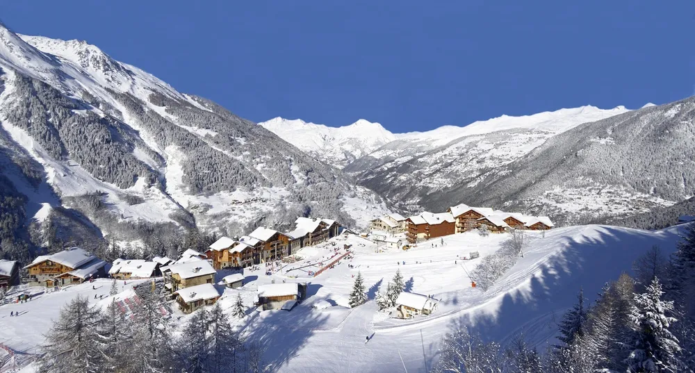 Sainte-Foy-Tarentaise, Savoie, France