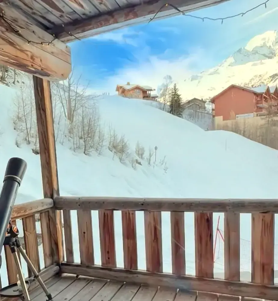 Sainte-Foy-Tarentaise, Savoie, France