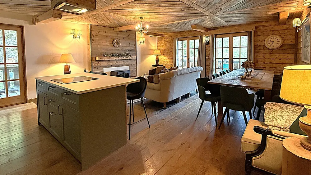 Sainte-Foy-Tarentaise, Savoie, France