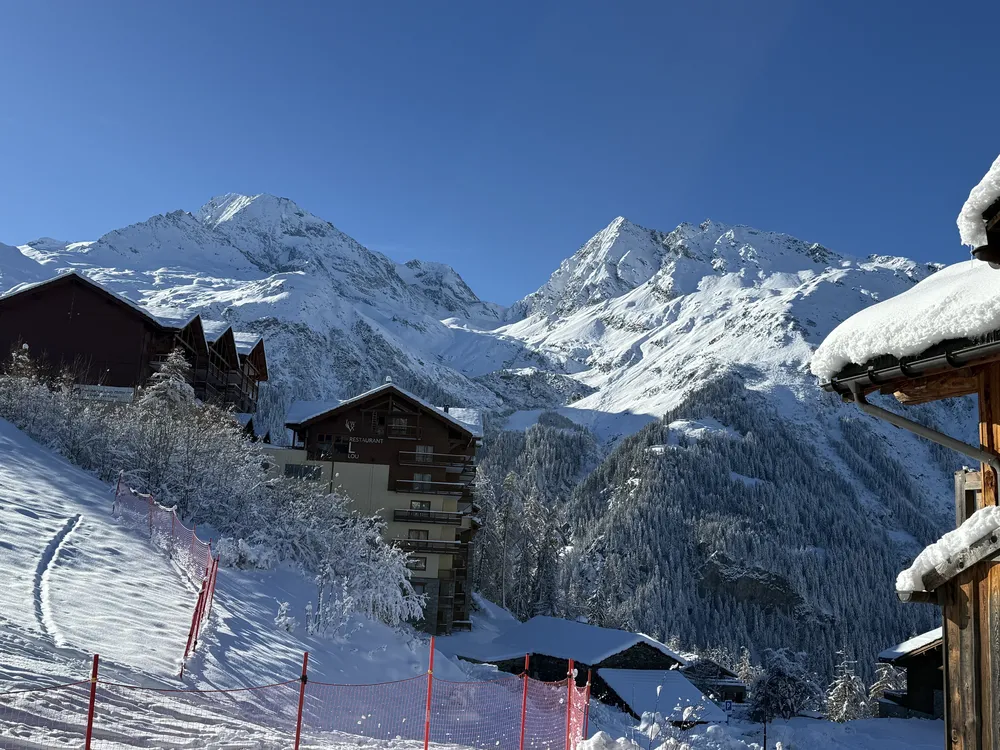 Sainte-Foy-Tarentaise, Savoie, France
