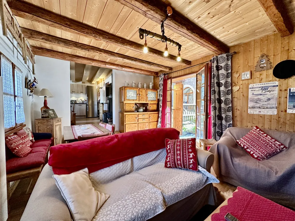 Courchevel, Savoie, France