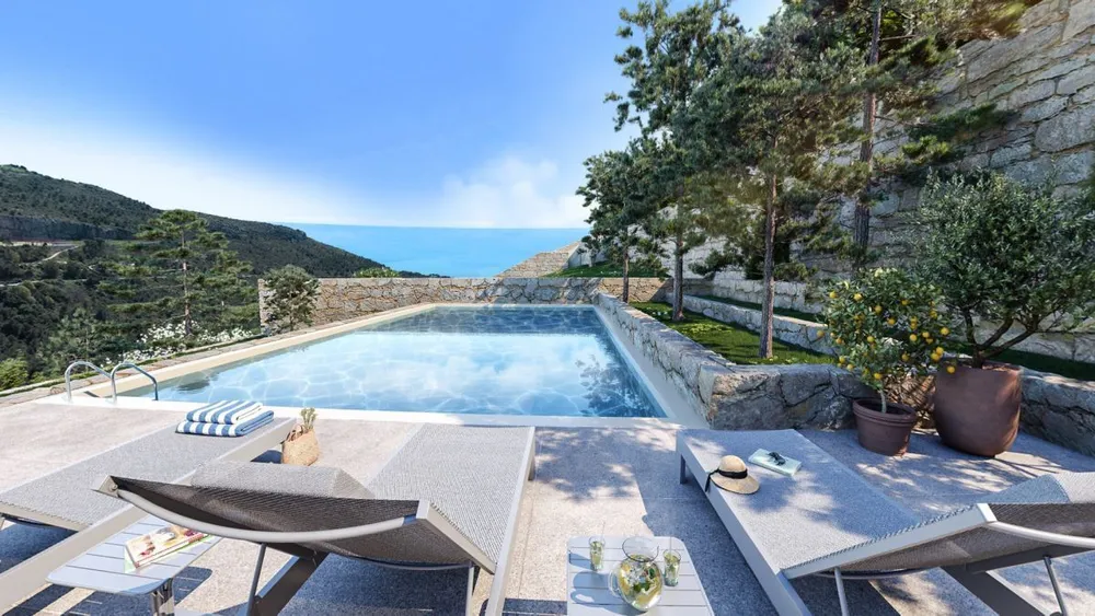 La Turbie, Alpes Maritimes, France