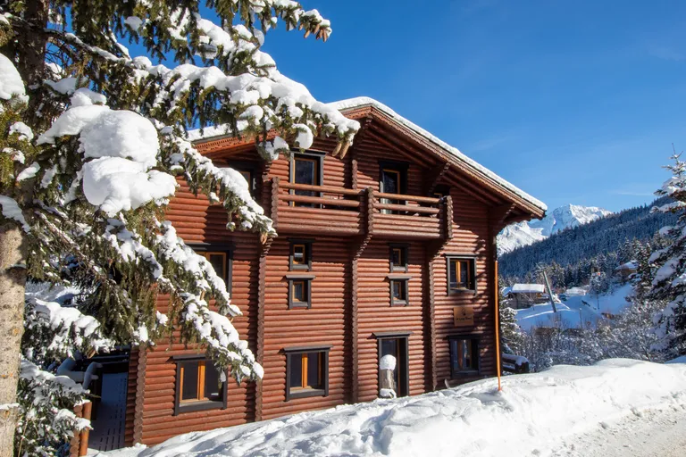 Courchevel, Savoie, France