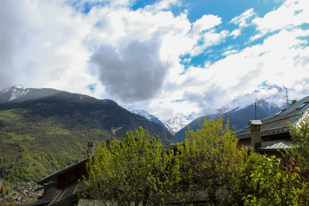 Courchevel, Savoie, France