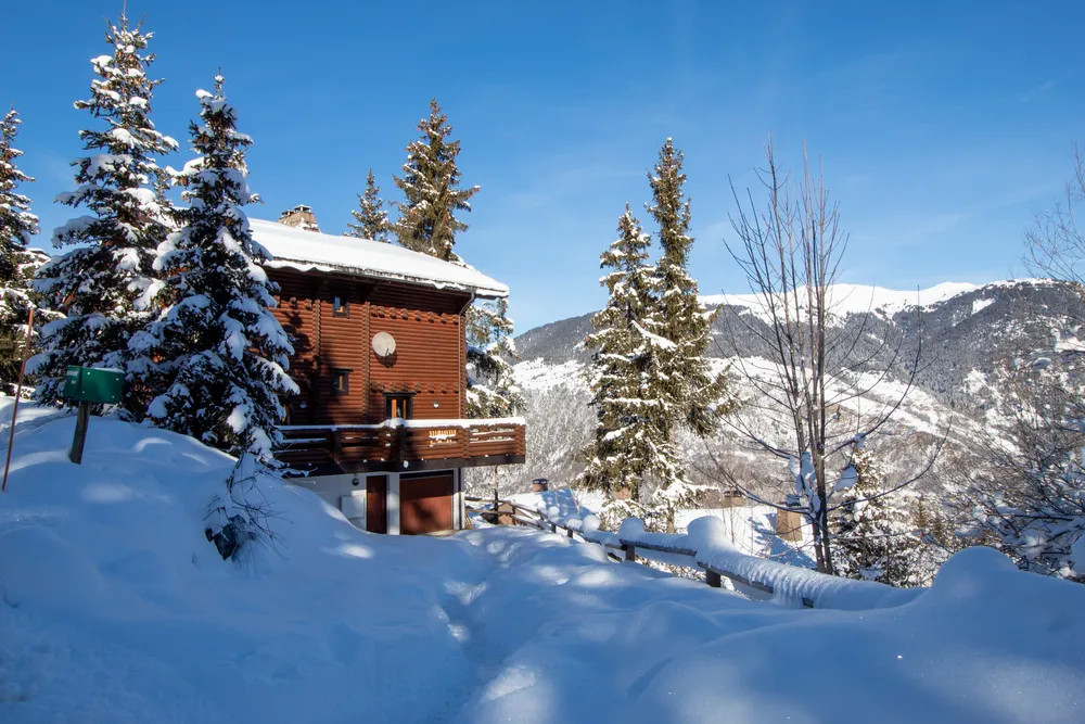 Courchevel, Savoie, France