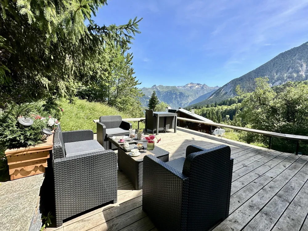 Courchevel, Savoie, France