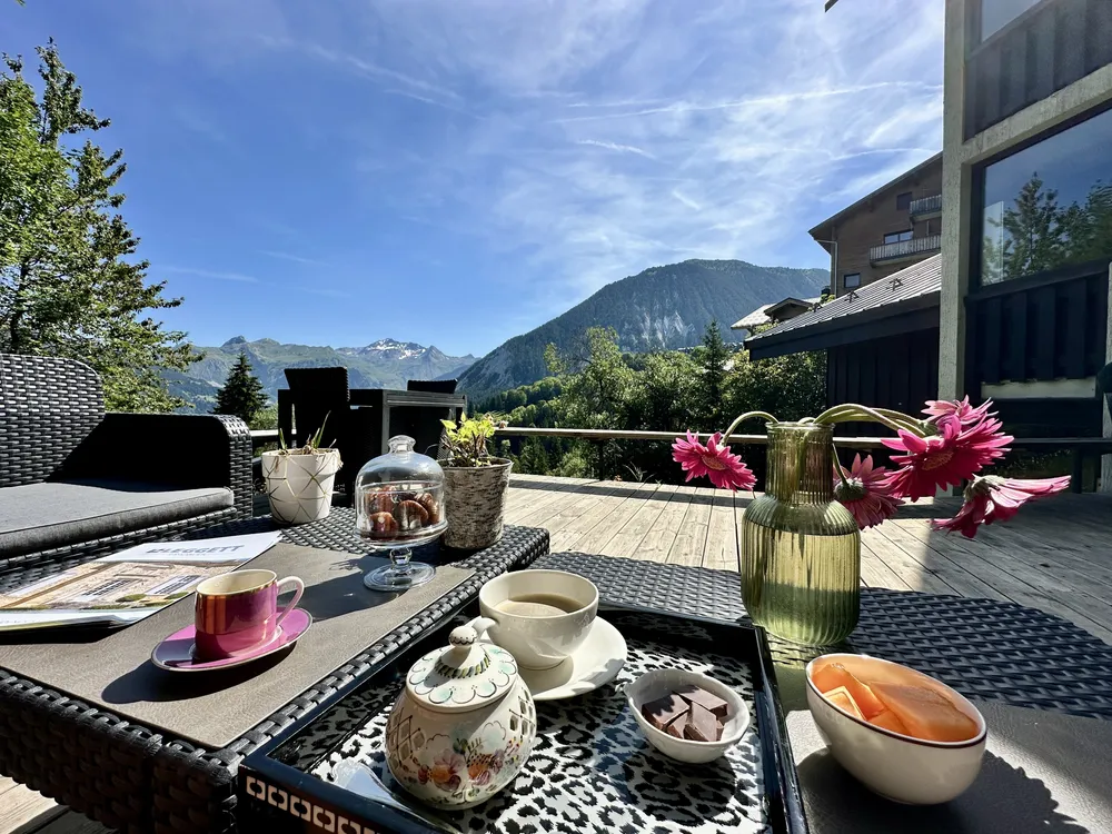 Courchevel, Savoie, France