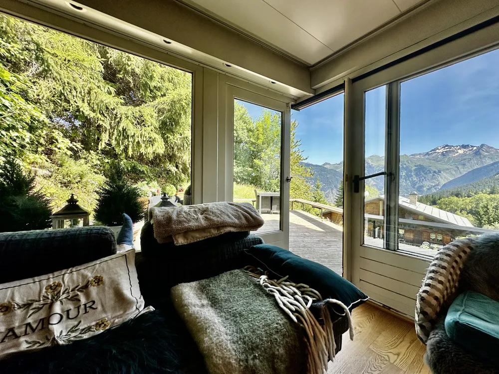 Courchevel, Savoie, France