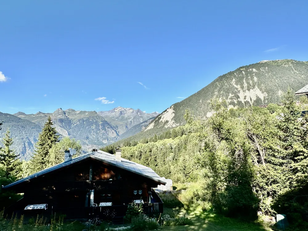 Courchevel, Savoie, France
