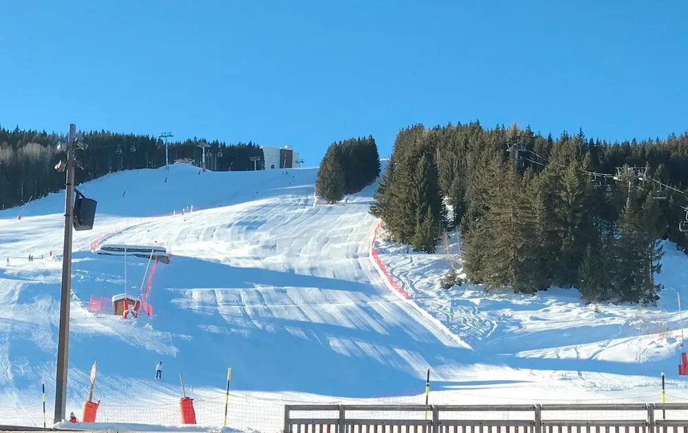 Courchevel, Savoie, France