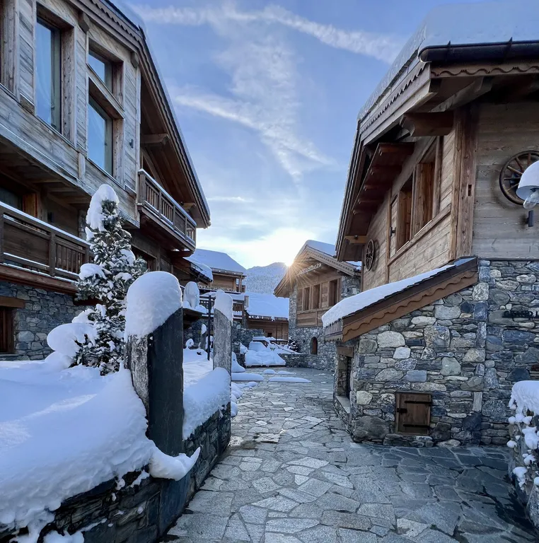 MERIBEL LES ALLUES, Savoie, France