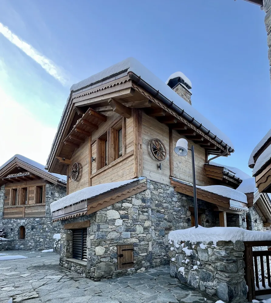 MERIBEL LES ALLUES, Savoie, France