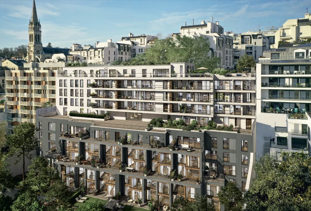 Saint-Cloud, Hauts-de-Seine, France