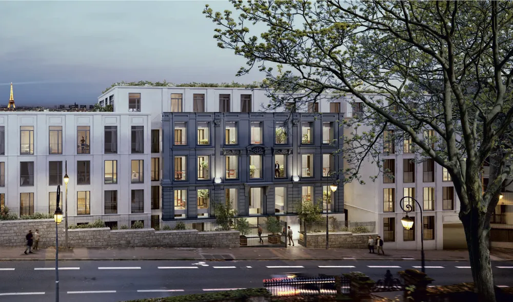 Saint-Cloud, Hauts-de-Seine, France