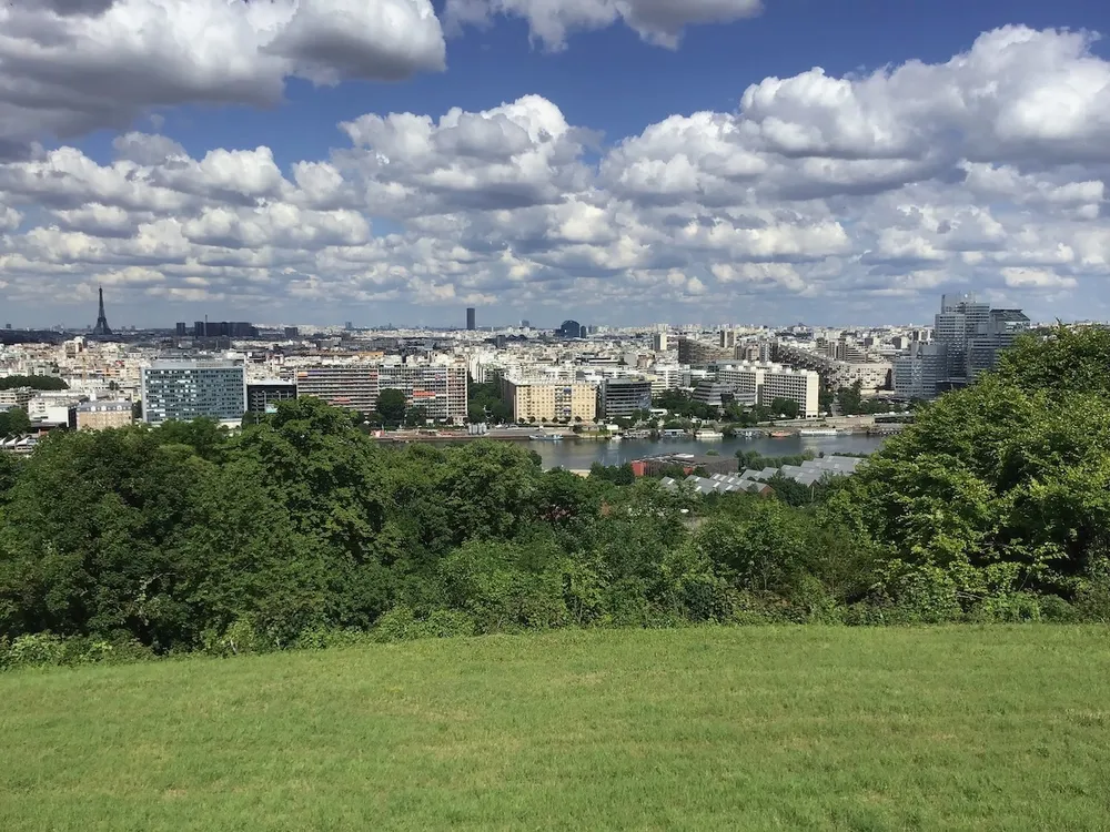 Saint-Cloud, Hauts-de-Seine, France