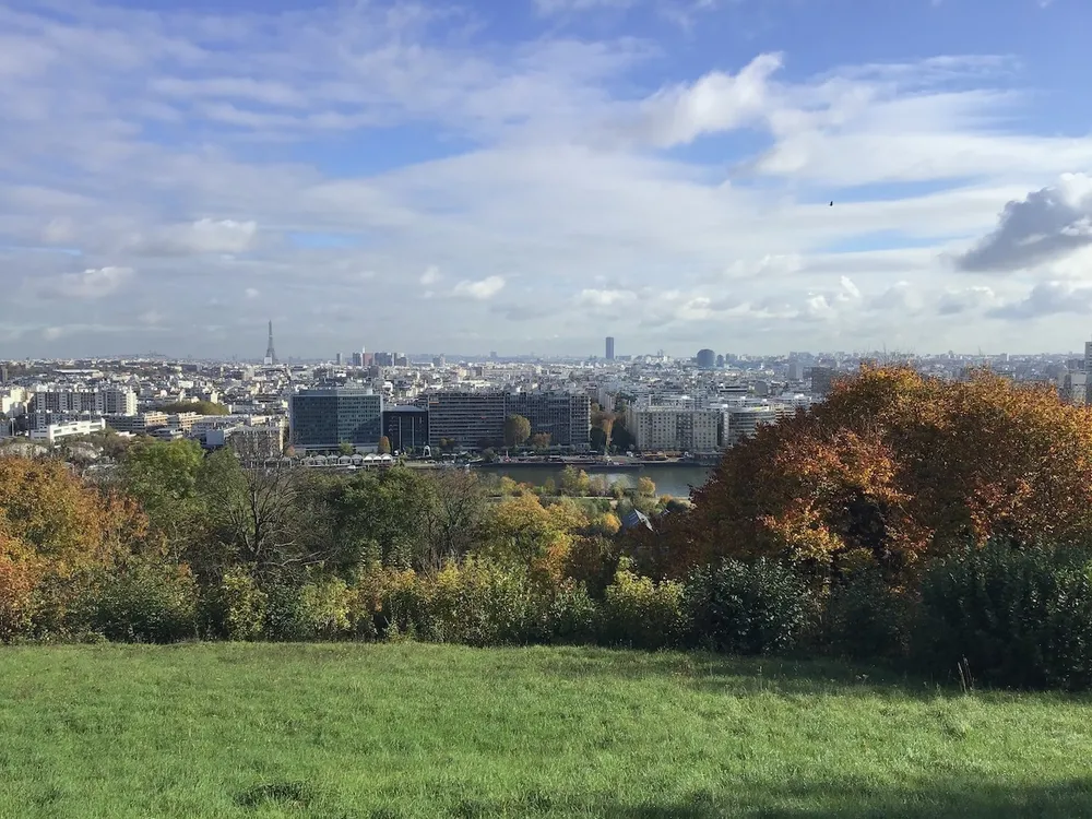 Saint-Cloud, Hauts-de-Seine, France