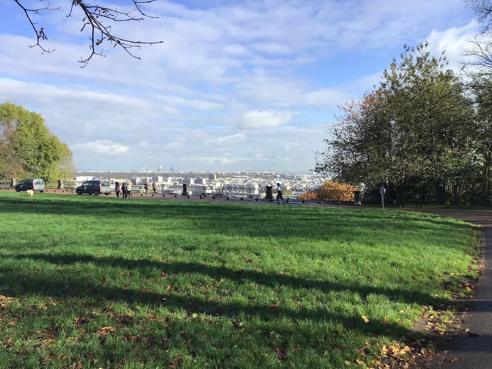 Saint-Cloud, Hauts-de-Seine, France