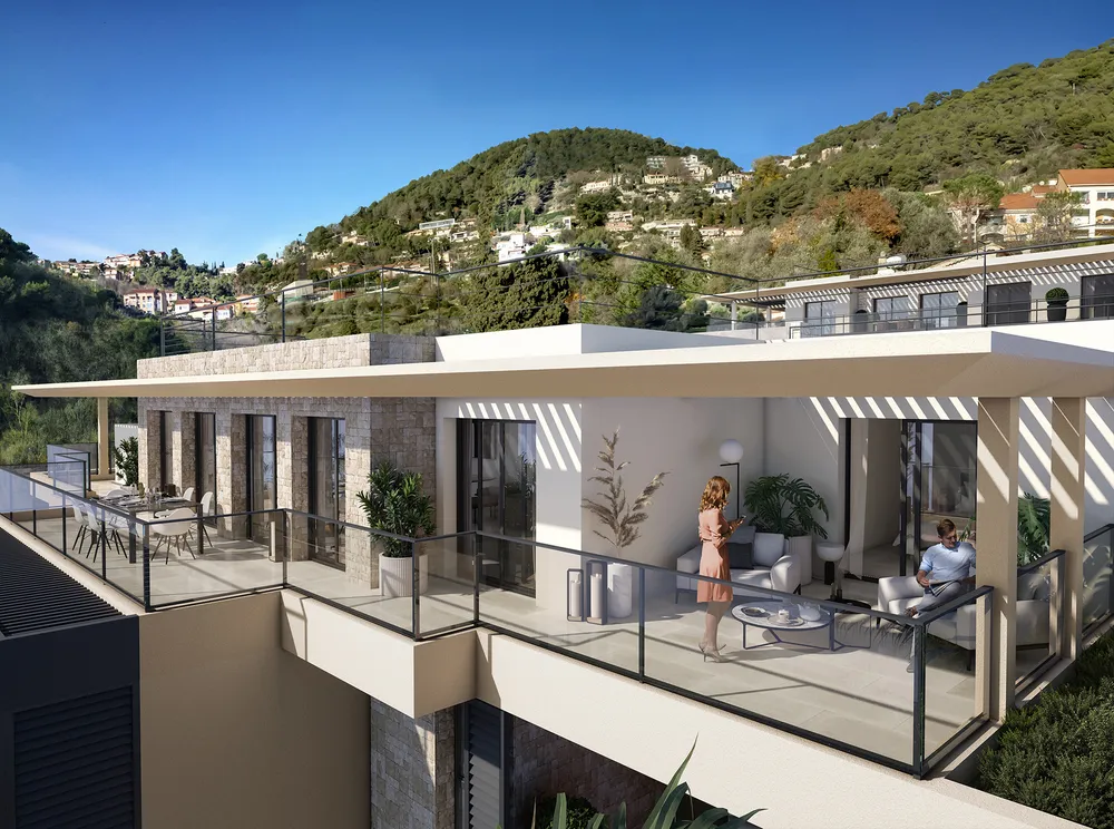 Èze, Alpes Maritimes, France