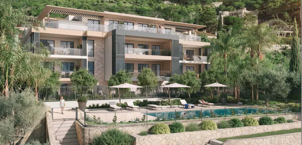 Èze, Alpes Maritimes, France