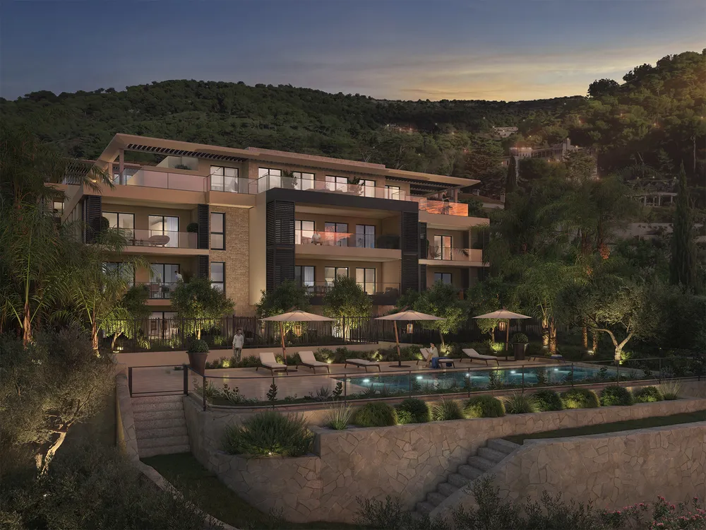 Èze, Alpes Maritimes, France
