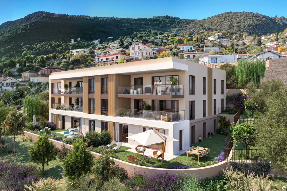 Beausoleil, Alpes Maritimes, France