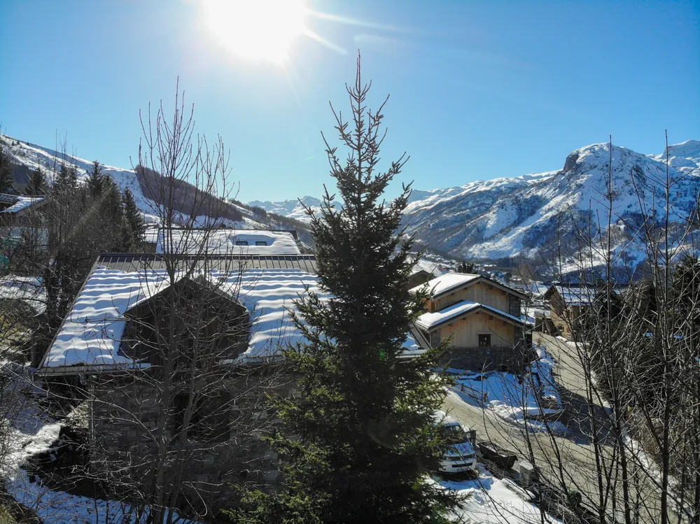 Saint-Martin-de-Belleville, Savoie, France