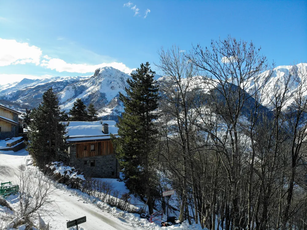 Saint-Martin-de-Belleville, Savoie, France