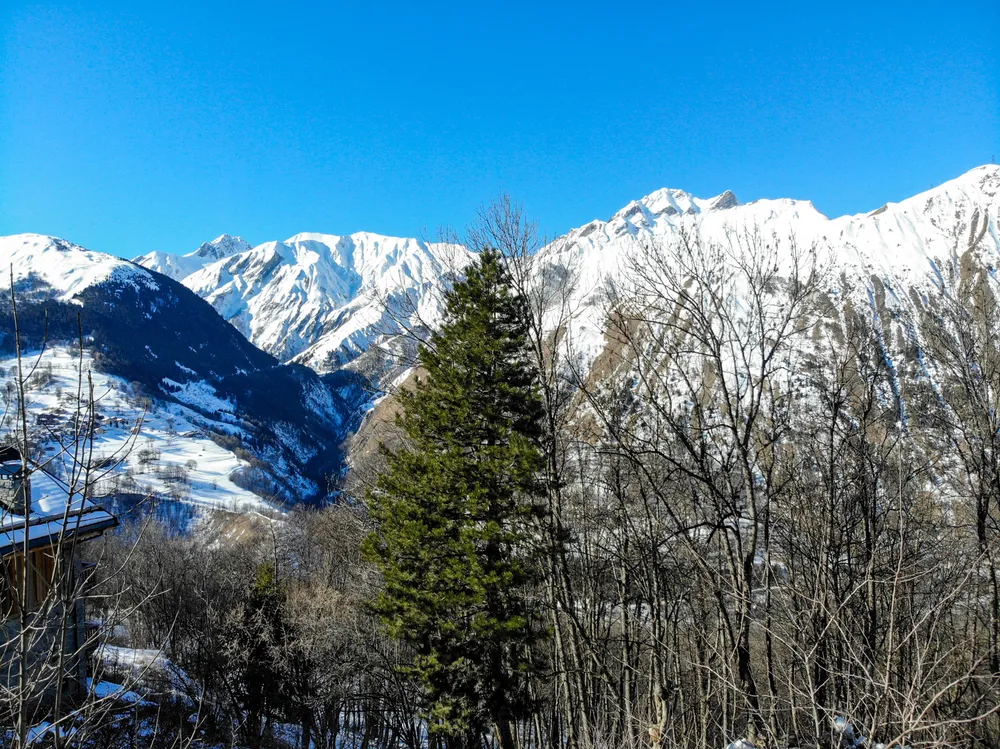 Saint-Martin-de-Belleville, Savoie, France