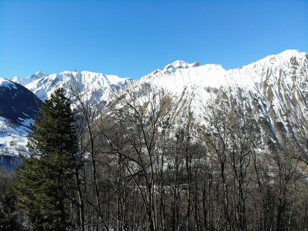 Saint-Martin-de-Belleville, Savoie, France
