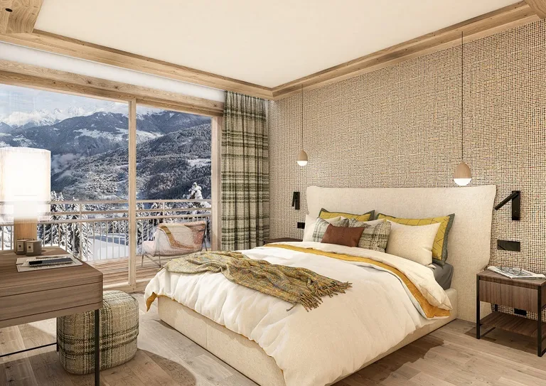 Courchevel, Savoie, France