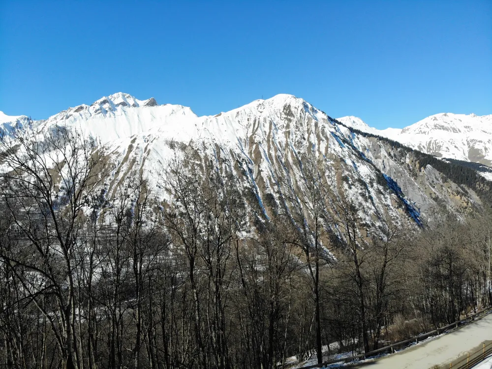 Saint-Martin-de-Belleville, Savoie, France