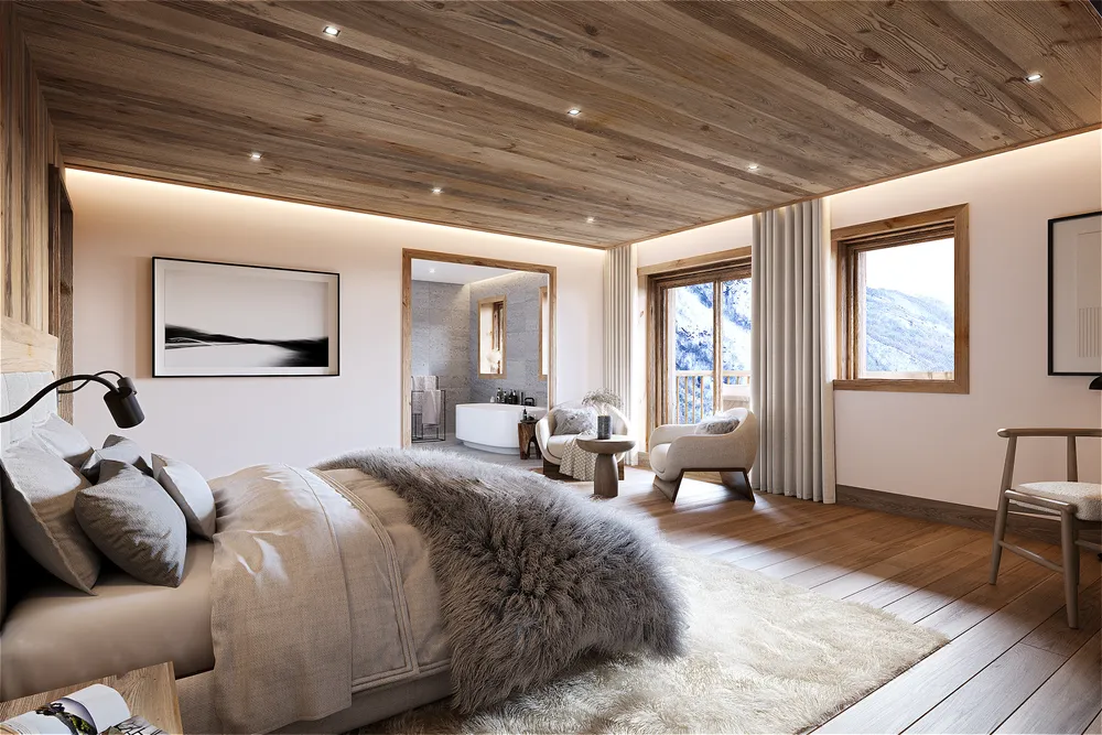 Saint-Martin-de-Belleville, Savoie, France