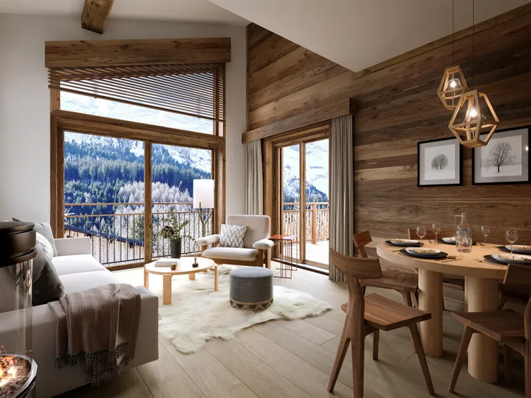 Pralognan-la-Vanoise, Savoie, France