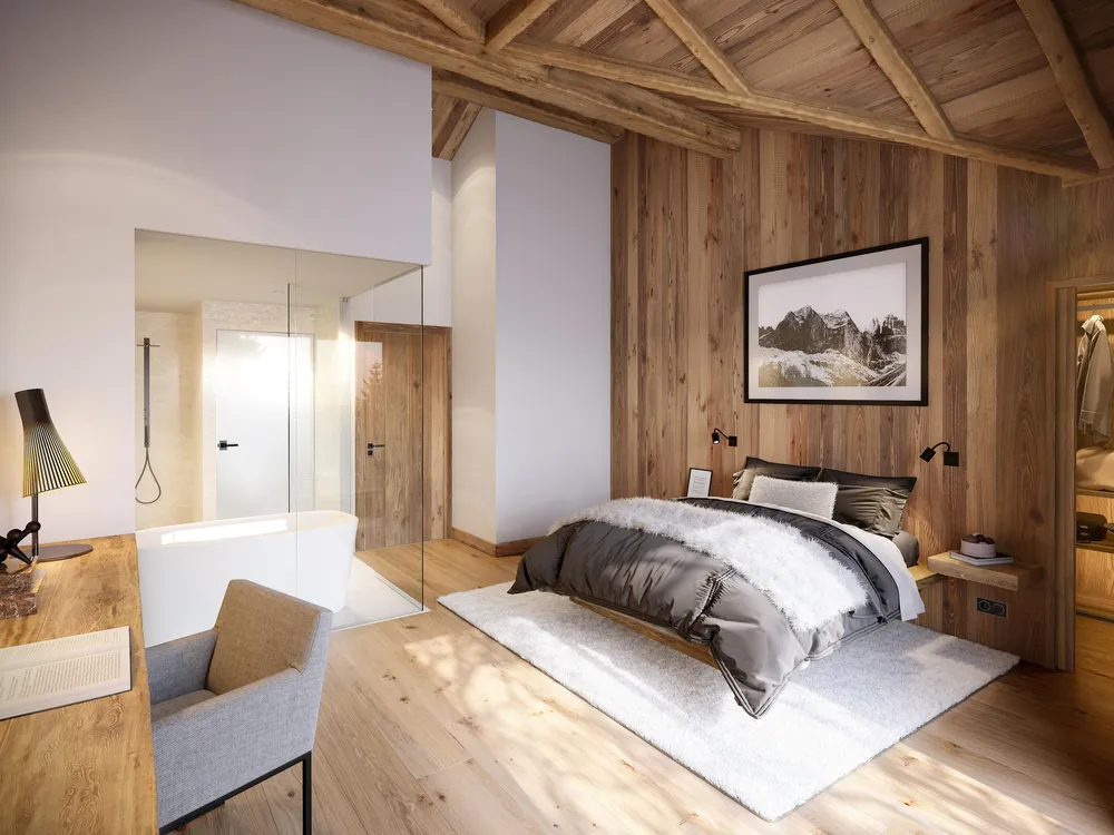Saint-Martin-de-Belleville, Savoie, France