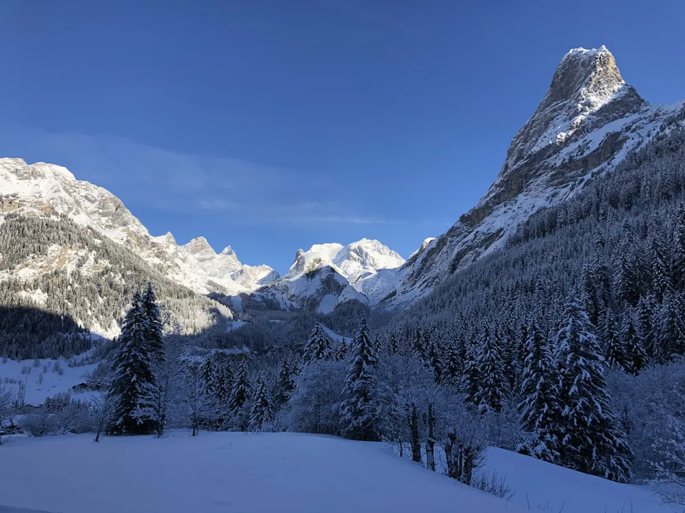 Pralognan-la-Vanoise, Savoie, France