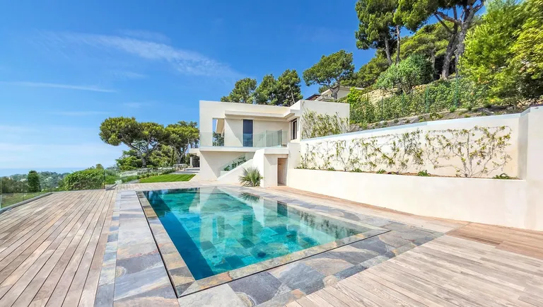 Roquebrune-Cap-Martin, Alpes Maritimes, France