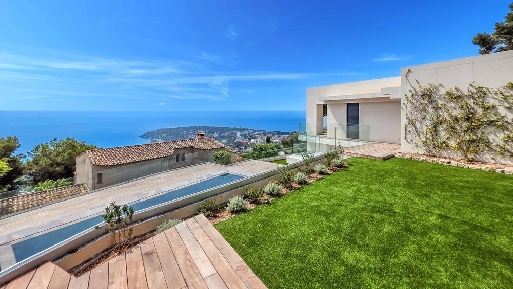 Roquebrune-Cap-Martin, Alpes Maritimes, France