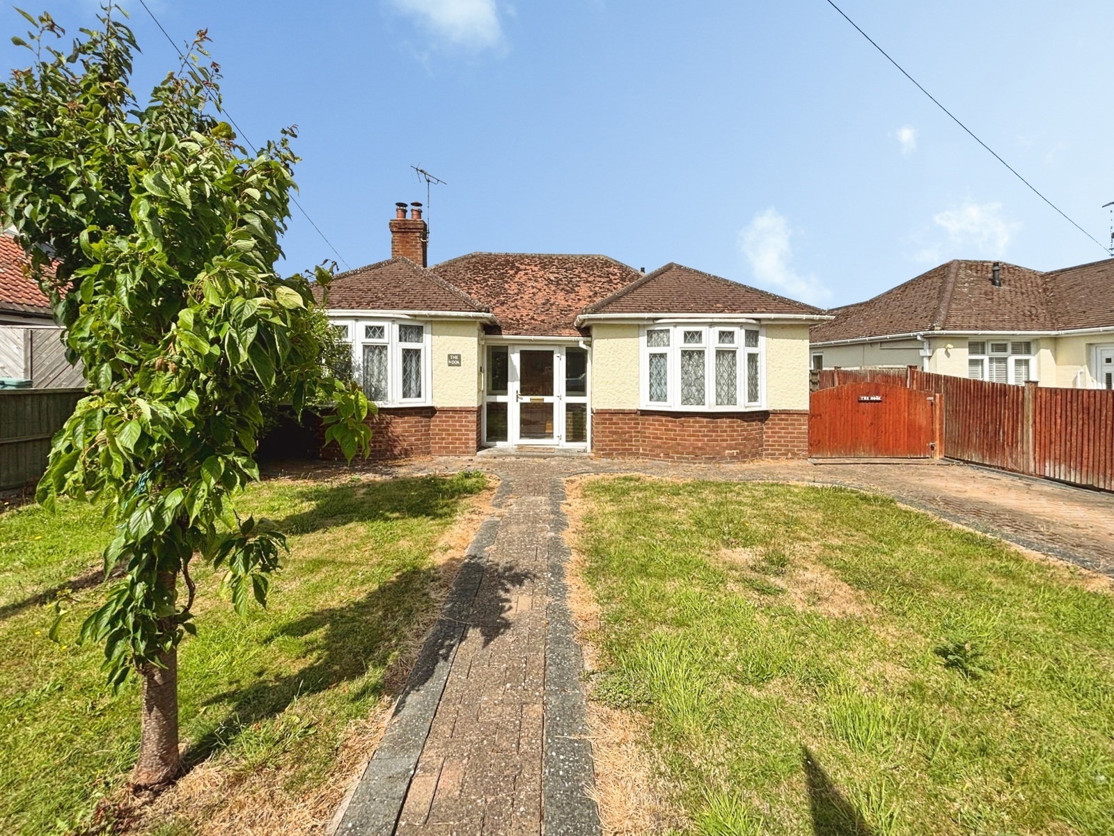 Dungeness Road